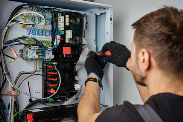 Licensed Electrical Panel Upgrade service in Lake Hamilton, FL - No Joke electrician